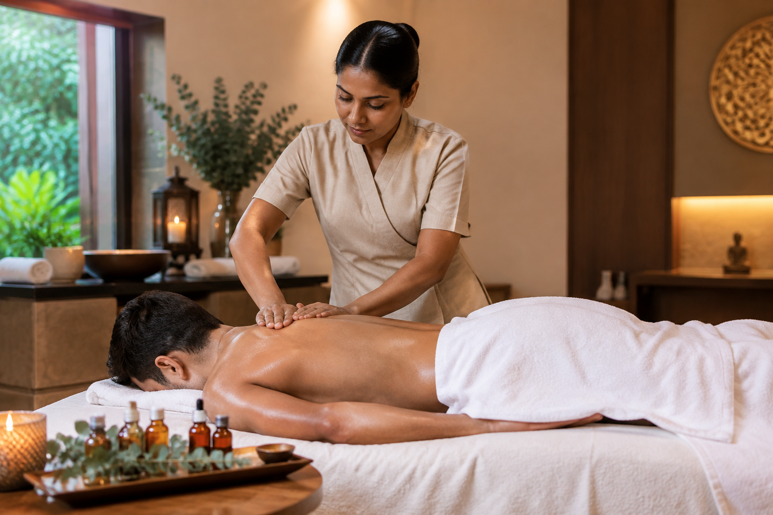Amjad Habib massage spa gallery image 3
