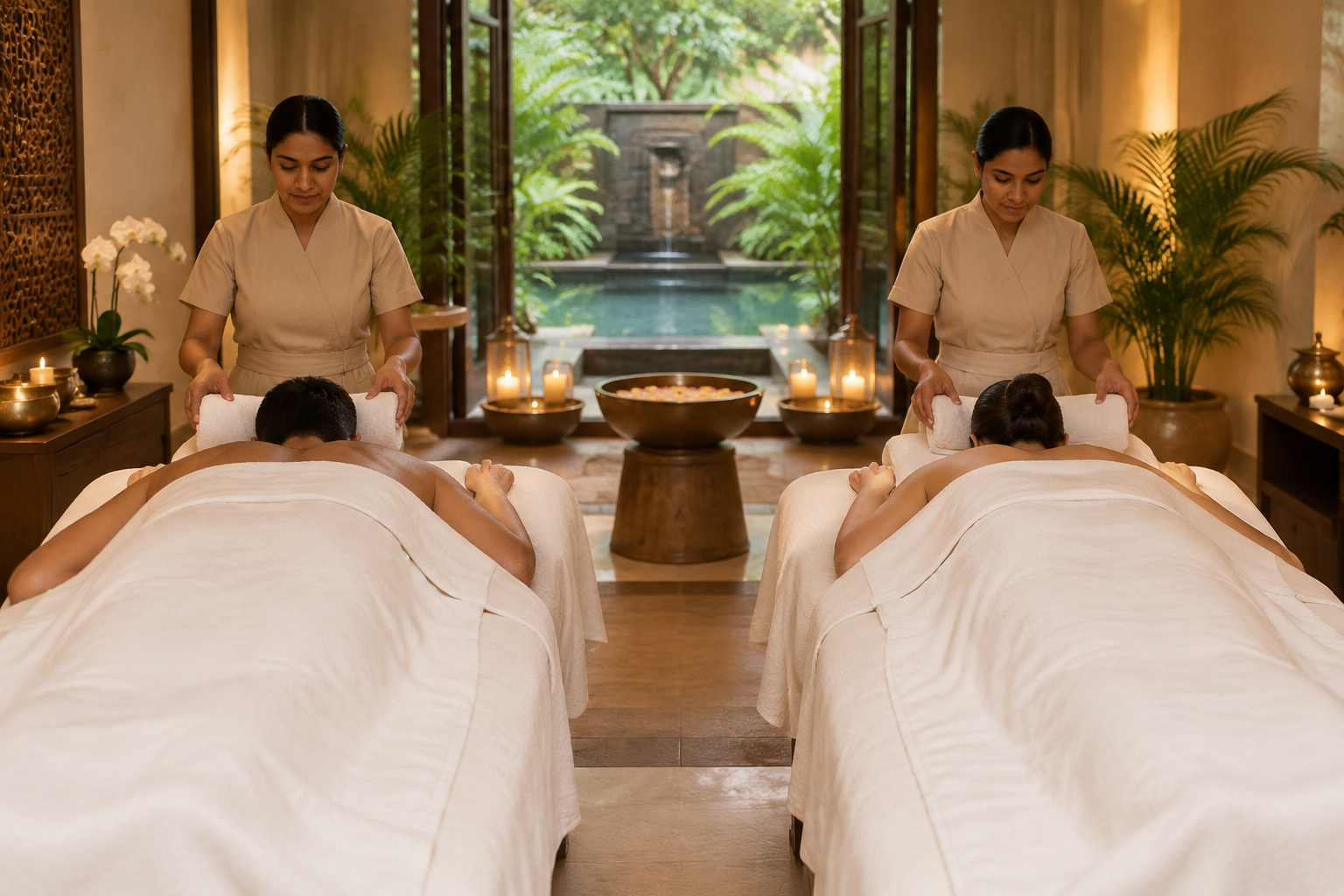 Amjad Habib massage spa gallery image 8
