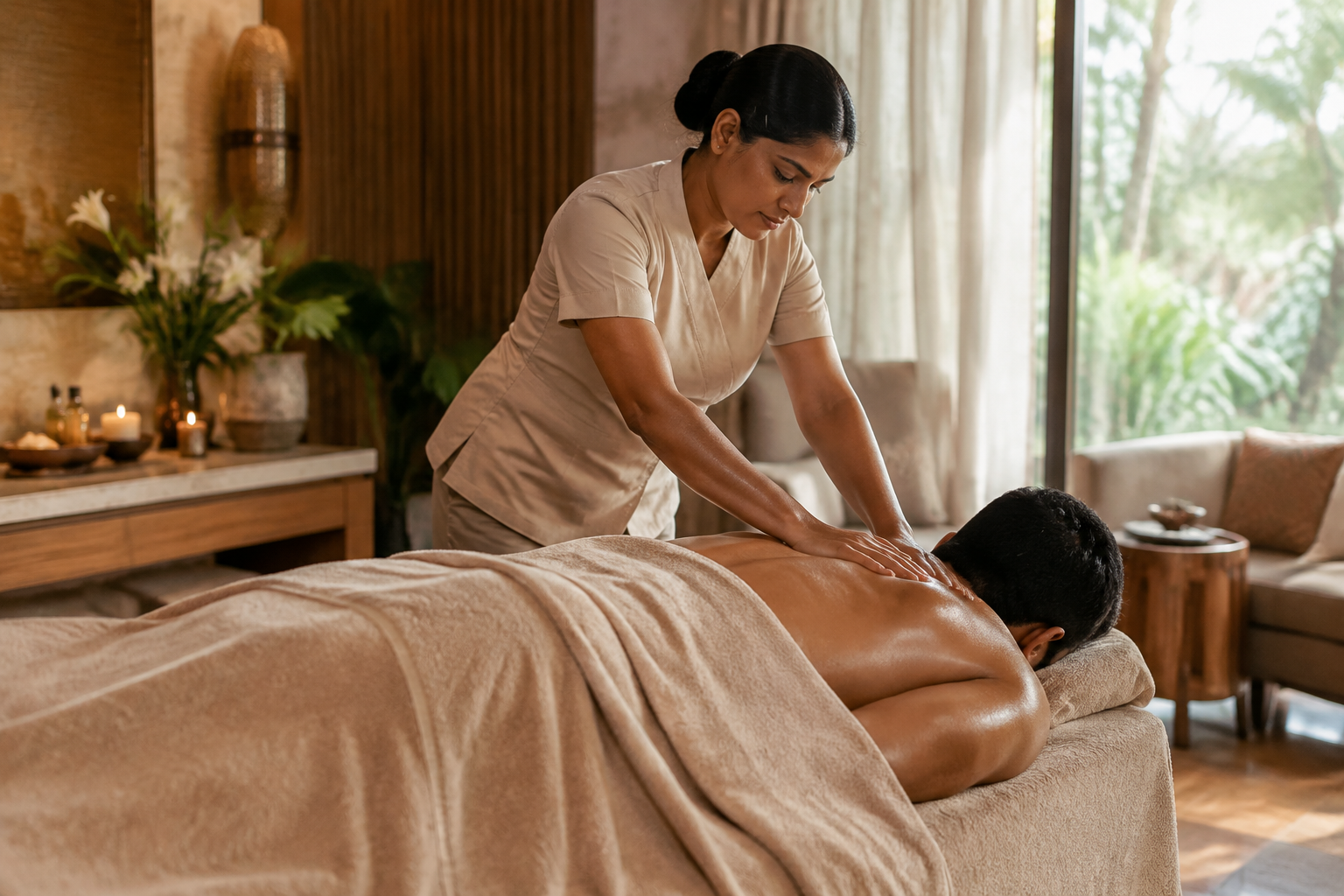 Amjad Habib massage spa gallery image 6