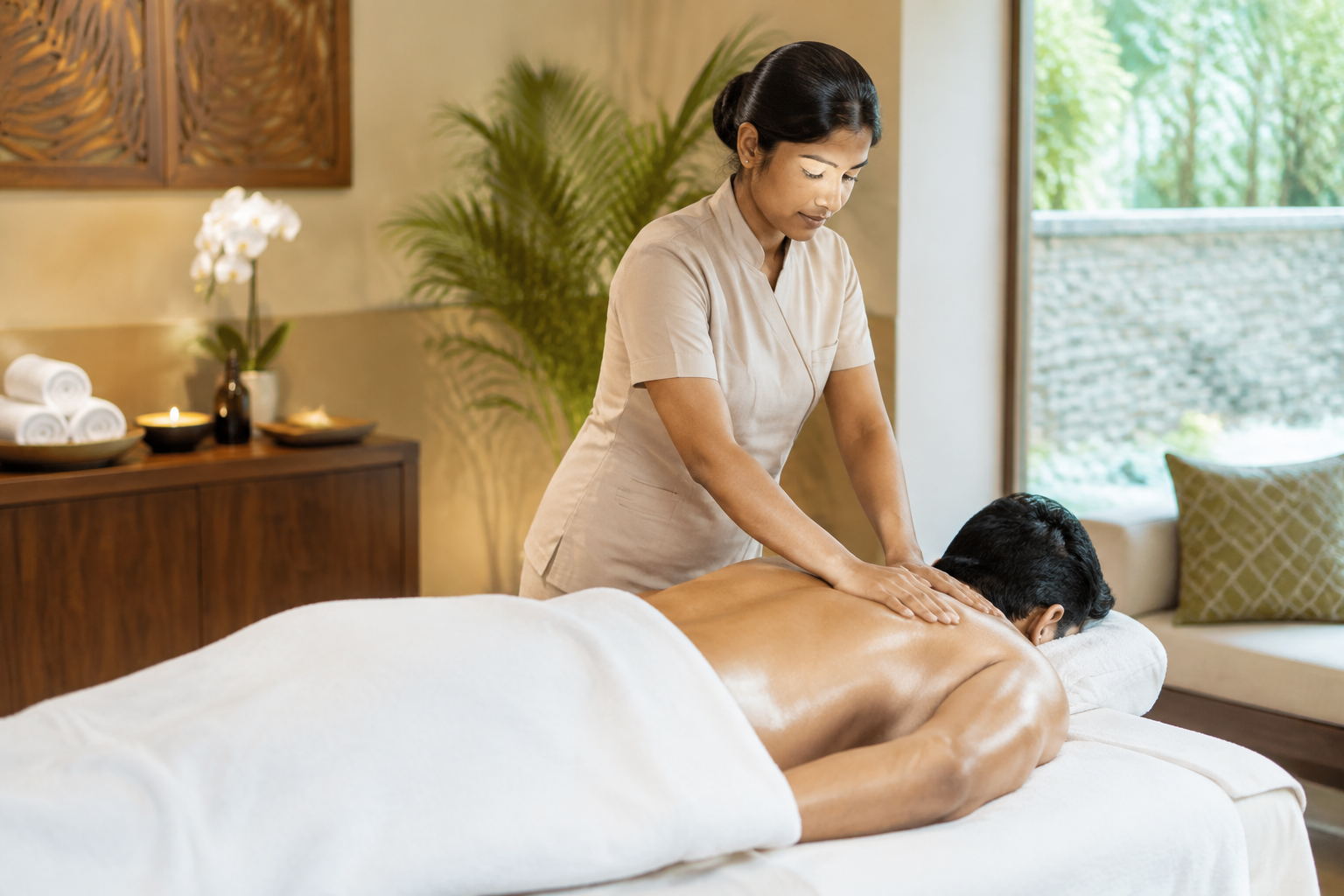 Amjad Habib massage spa gallery image 4