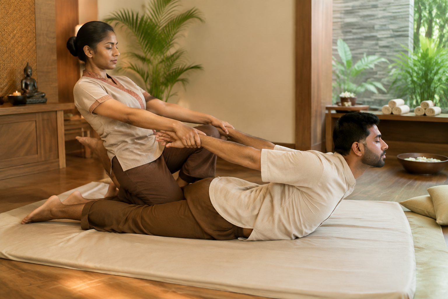 Amjad Habib massage spa gallery image 5